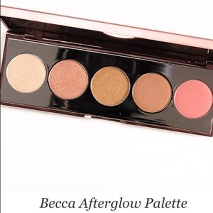 ***BECCA AFTERGLOW PALETTE***